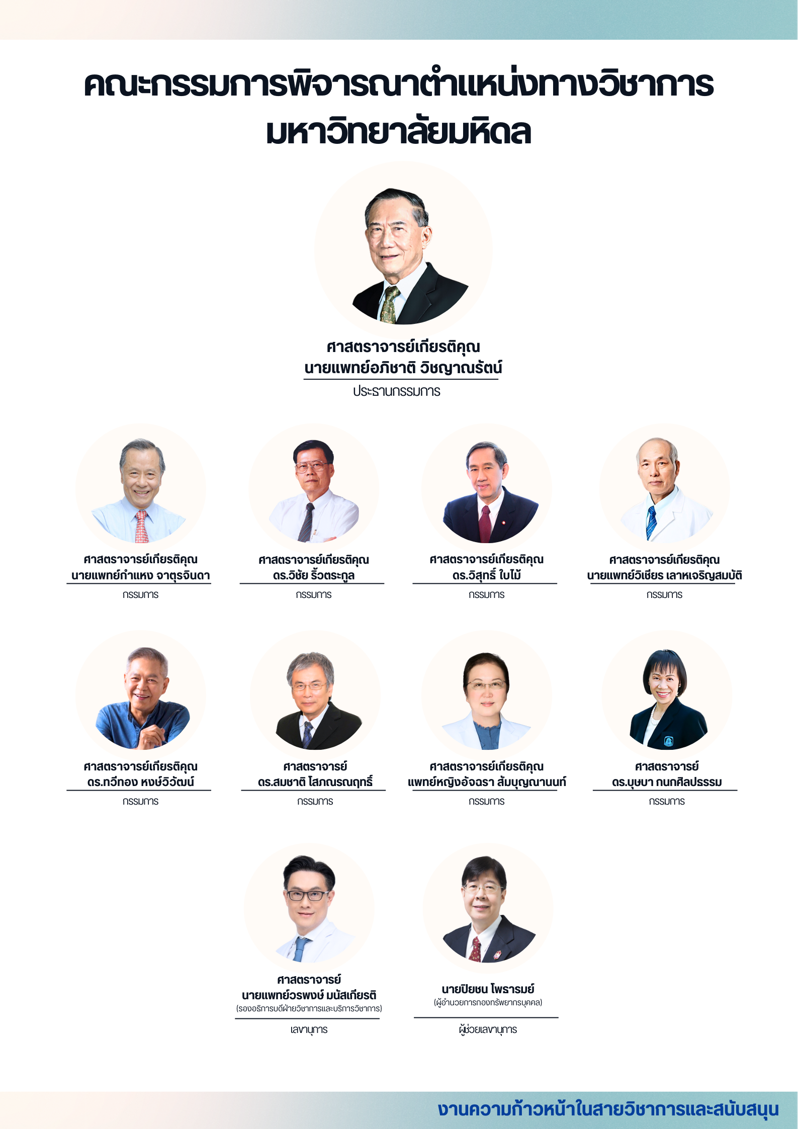 คณะกรรมการพิจารณาตำแหน่งทางวิชาการ