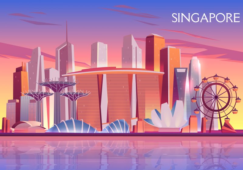 Topic 12: The Changing Landscapes of Singapore – International ...