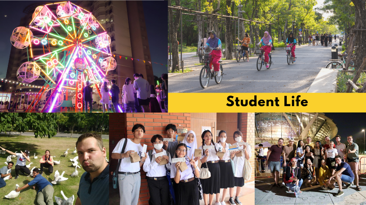 Sawasdee Thailand Summer Program 2024 International Relations Division   Student Life 1200x675 