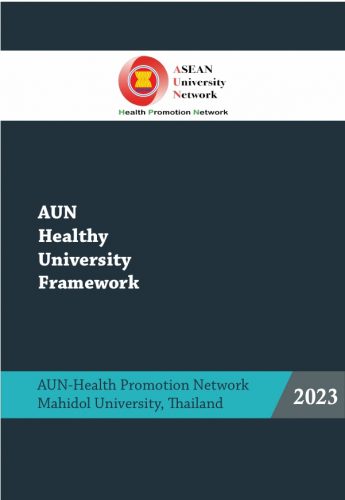 AUN Healthy University Framework Book