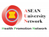 ASEAN University Network, Health Promotion Network Logo