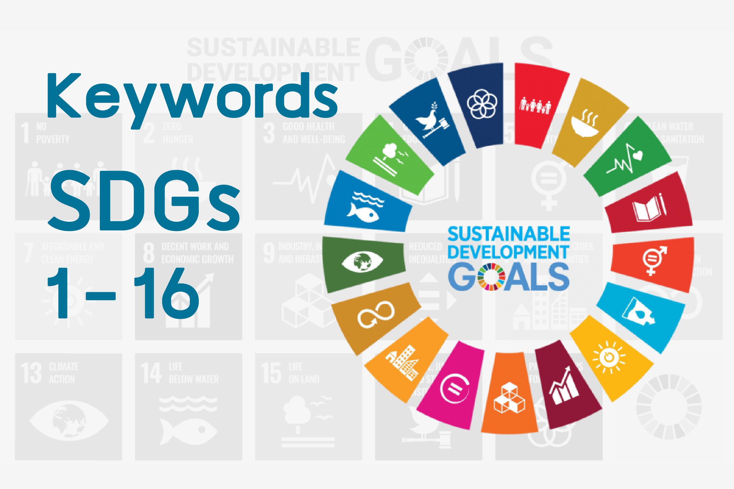SDGs-KW