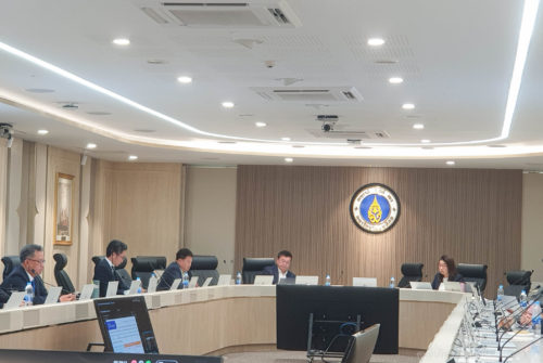 ประชุมคณะกรรมการบริหารจัดการความเสี่ยง มหาวิทยาลัยมหิดล ครั้งที่ 82 (ครั้งที่ 2/2568) # 19 พ.ย. 2568