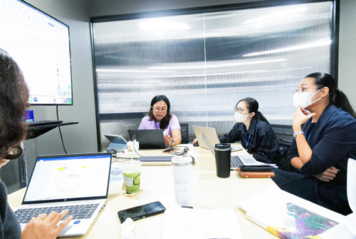 ประชุมหารือการจัดทำขอบเขตงาน (TOR) การพัฒนาระบบการบริหารจัดการความเสี่ยง (MUERM) # 27 พ.ค. 2568