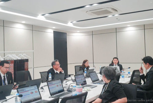 การประชุมคณะกรรมการบริหารจัดการความเสี่ยง มหาวิทยาลัยมหิดล ครั้งที่ 86 (ครั้งที่ 2/2569) # 28 ธ.ค. 2568